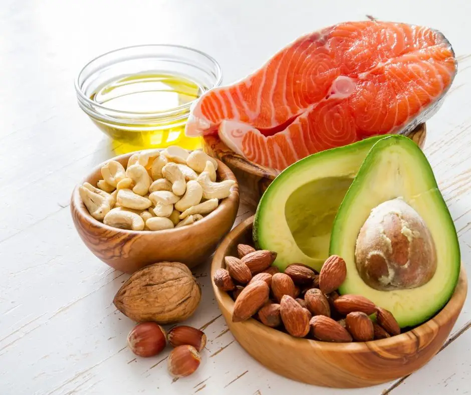 healthy fats resources