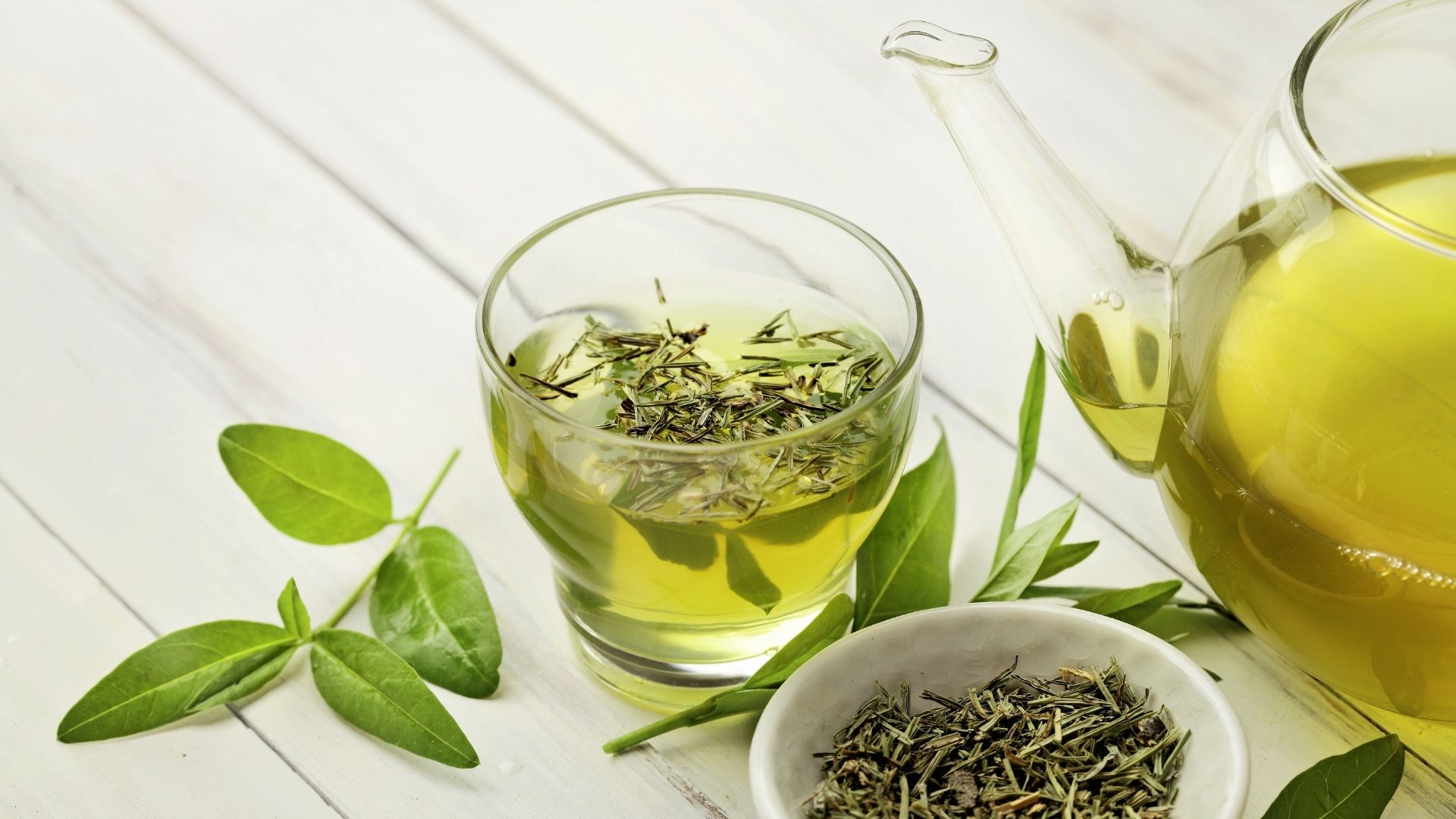 What is green tea benefit