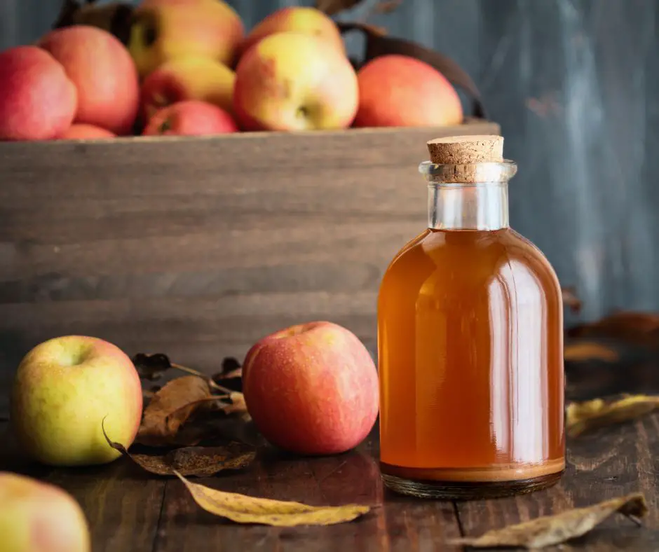 What are the uses for apple cider vinegar