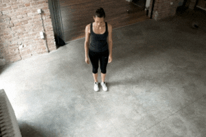 buttock workout at home